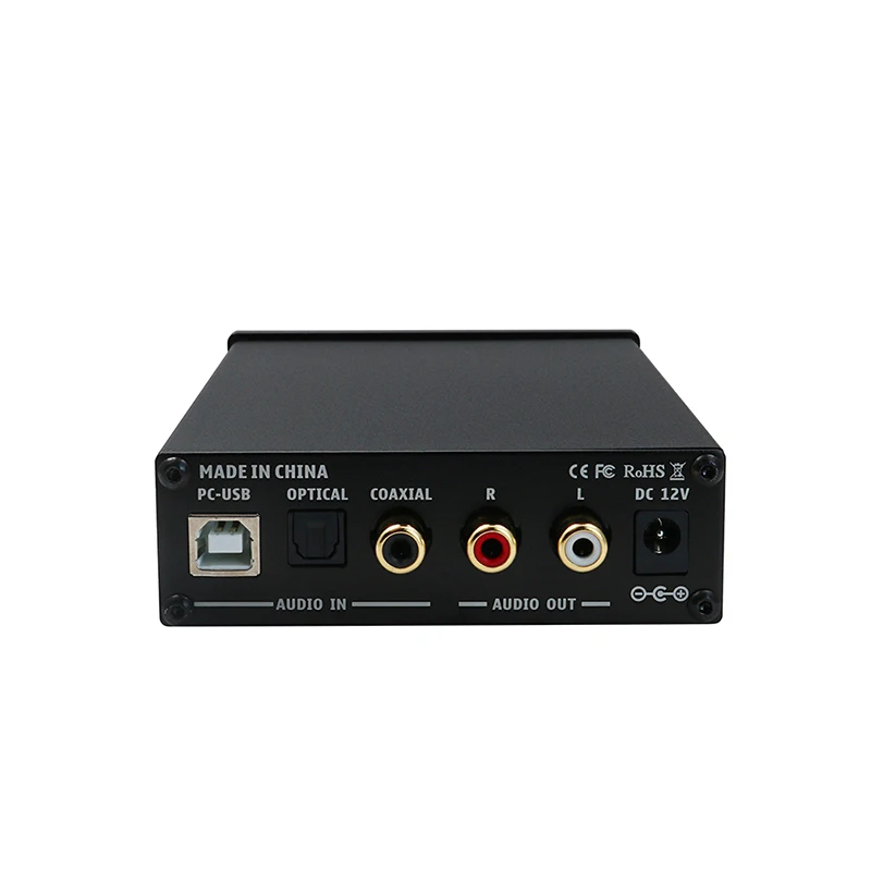Dilvpoetry-DAC-X7 USB dac pre 3.5+6.35 pre Slúchadlá, PC-USB podporuje 24bit/192kHz dekodér SA9123L+ESS9018K2M+TPA6120+LM49720+NE5532