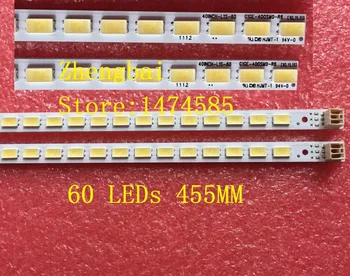 10 ks/veľa podsvietenie LED pásy pre SSL400-0E2B 40-DOLE LJ64-03029A LJ64-03567A LTA400HM13 LTA400HM01 LE4050b LE4052A LE4050 3