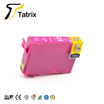 Tatrix Pre Epson T2521 T252XL 252XL Ink Cartridge Pre Epson WorkForce WF-3620 WF-3640 WF-7610 WF7620 7110 3620 3640 7610 7620