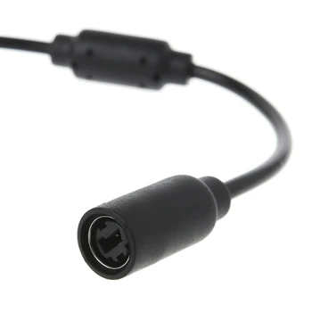 USB Odlúčených kábel Kábel Adaptéra Náhradný Kábel pre xbox 360 Káblové Herný ovládač