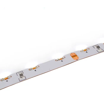 SMD335 1M Strane Emitting Osvetlenie LED Pásy 12V 8 mm Flexibilné 60 led/m Lampa Páska Biela Teplá Vonkajšie Vnútorné Dekoratívne Svetelné reklamy