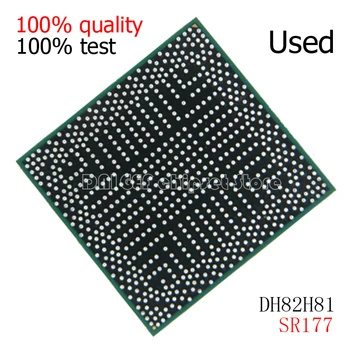 DNIGEF test veľmi dobrý produkt SR177 DH82H81 bga čip reball s lopty IC čipy