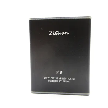 DIY Zishan Z3 0.96 palcový OLED Lossless Hudby HiFi MP3 Prehrávač Hudby DAC ES9038Q2M Podporu Slúchadlový Zosilňovač smernice o nebezpečných LÁTKACH pevného riešenie