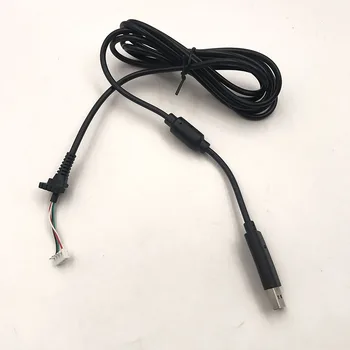 4 Pin Káblovom Ovládači Kábel Rozhrania USB Odlúčených Pre XBOX 360 Drôt