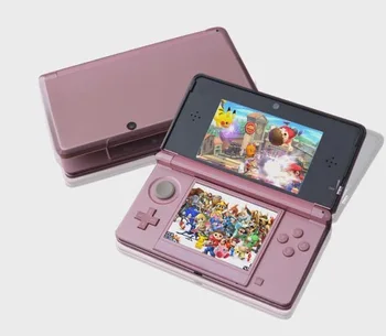 Profesionálne Renovované Pre 3DS 3DSXL 3DSLL Herné Konzoly Pre 3DS Hry konzoly S 16GB pamäťovú kartu 3DS XL