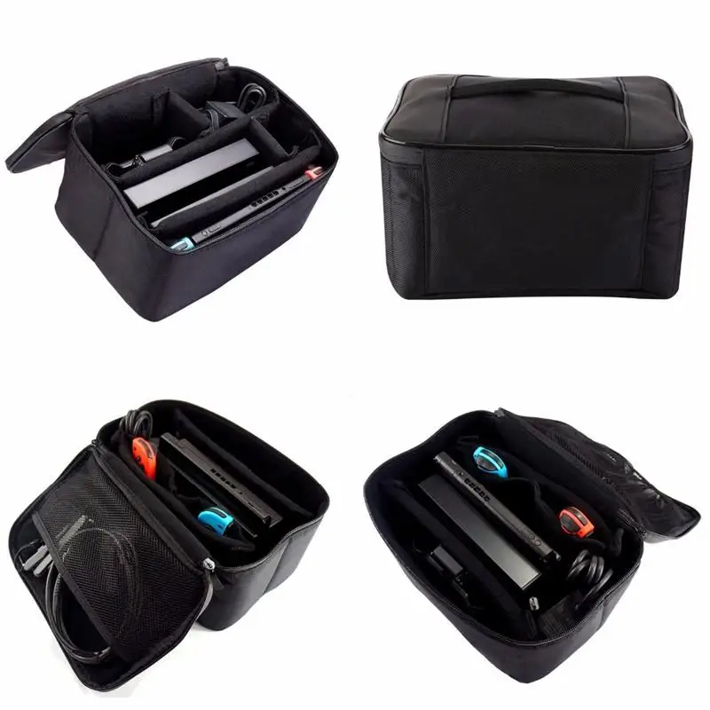 EastVita Prenosné EVA Zips Rukoväť puzdra Taška Pre Nintend Cestovné Ochranné Úložný Box Puzdro Taška Pre Nintend Prepínač 1