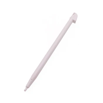 TingDong1PCS Mobilného Dotykové Pero na Dotykový displej Ceruzka Na WIIU Slotoch Pevný Plastový Stylus Pen Pre Nintend Herné Konzoly Wii U 2