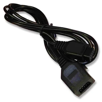 Vysoká kvalita 9 pin 1.8 M predlžovací kábel pre Sega Genesis 2 Mega Drive pre MD2 Herné konzoly