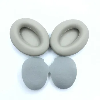 Vhodné pre SONY WH-1000XM3 uší slúchadlá rukáv hubky pad kožené chrániče sluchu