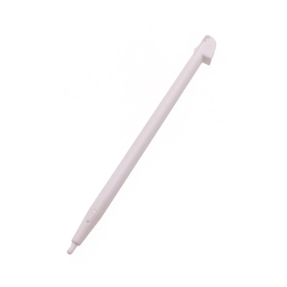 TingDong1PCS Mobilného Dotykové Pero na Dotykový displej Ceruzka Na WIIU Slotoch Pevný Plastový Stylus Pen Pre Nintend Herné Konzoly Wii U 2