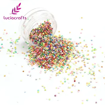 Lucia remesiel 1mm Mix 4 Farieb Glitters Flitrami Nail Art Tipy Dizajn Nástroje, Dekorácie, Doplnky 4boxes/veľa,1box/color D0102