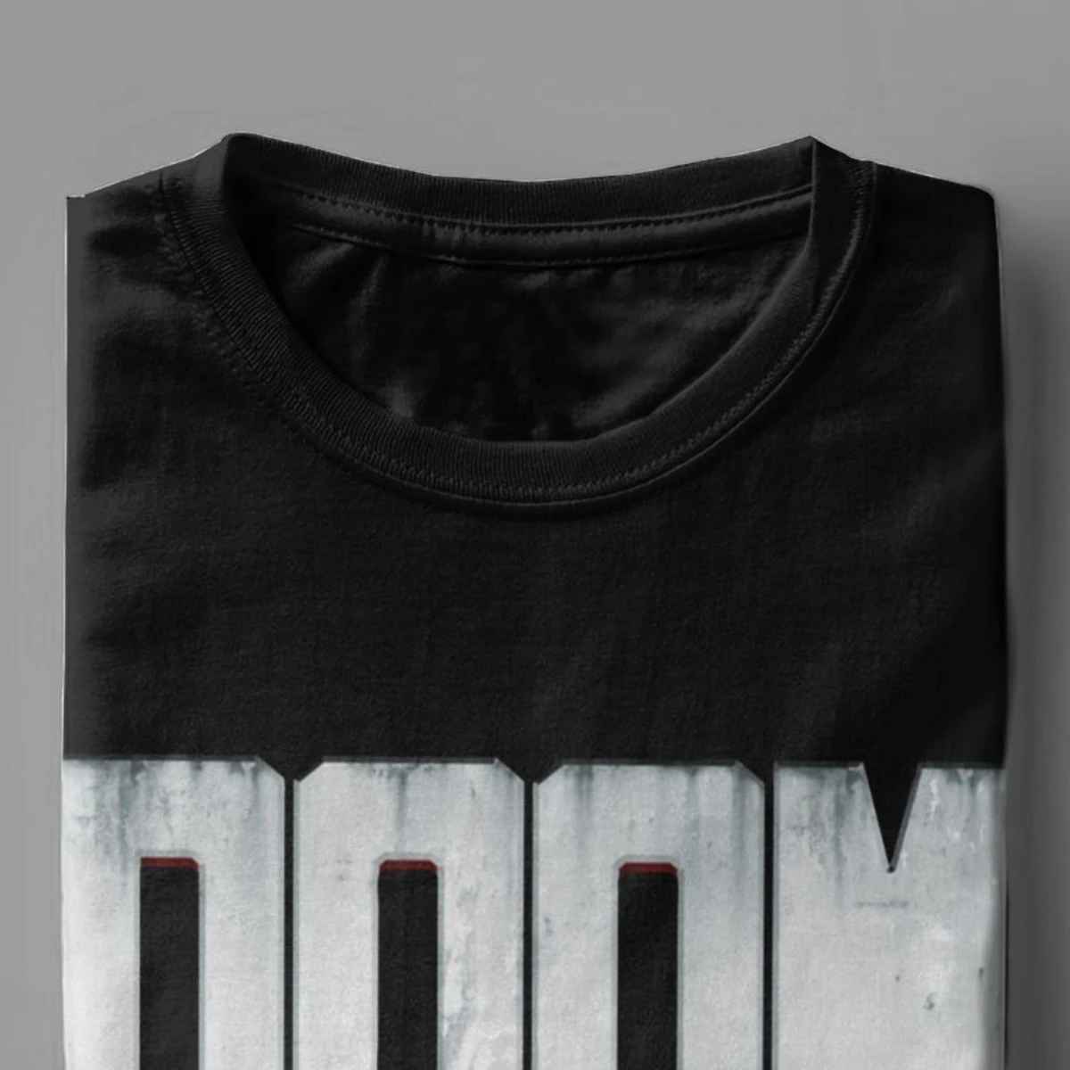 2020 Novinka Doom Večný Unsiex T Košele Mužov Čistej Bavlny Krátke Sleeve Tee Tričko pre Mužov Vianočný Darček Oblečenie Tričko 3