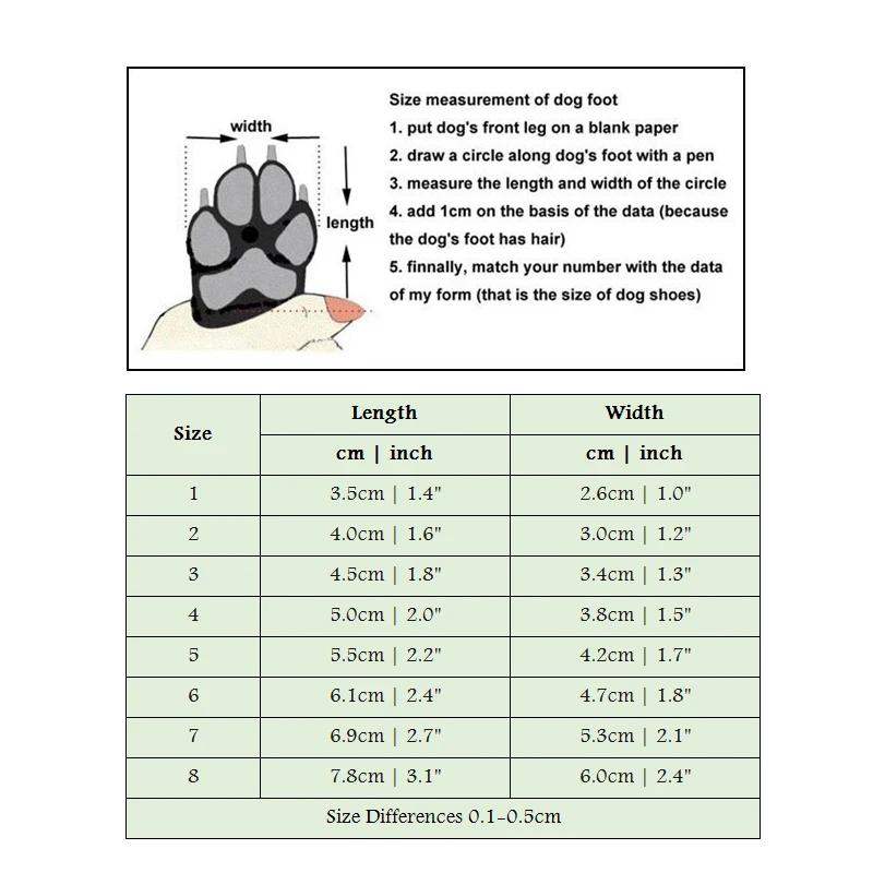 Vodotesný Malý Veľký Pes Zlatý Retriever, Topánky Zime Teplé Rozpätie 8 Veľkostiach Veľké Pet Topánky protišmykových Opotrebovaniu pes topánky 3