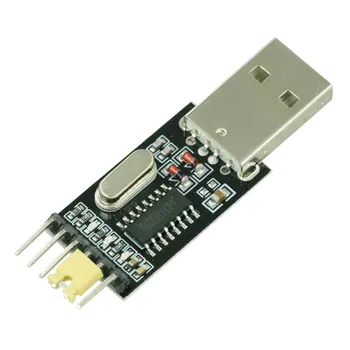 1PCS USB converter TTL UART modul CH340G CH340 3.3 V, 5V prepínač