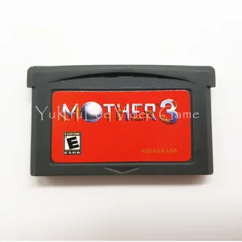 MotherSeries 32 Bitov Video Hry Príslušenstvo Kazety Karty pre Nintendo GBA NDS Konzoly