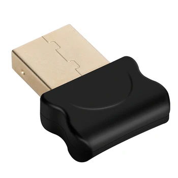 5.0 Bluetooth-kompatibilného Adaptéra USB Vysielač pre Pc Počítač Receptor Prenosné Slúchadlá Audio Tlačiareň Údaje Dongle Prijímač 3