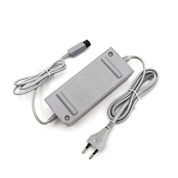 Nové AC 100-240V Domov Stenu Napájanie Adaptérom pre Nintendo Wii Tlačítkový Ovládač Radiča US/EU Plug Náhradné
