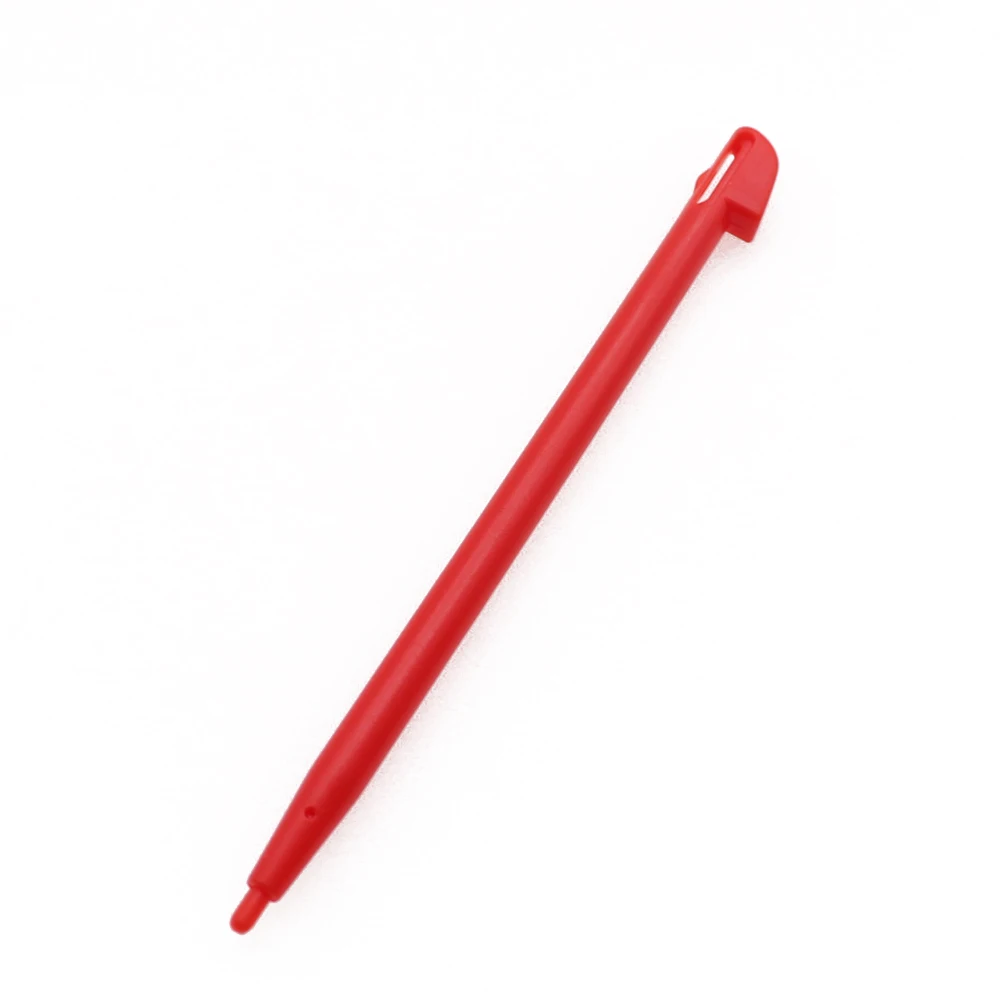 TingDong1PCS Mobilného Dotykové Pero na Dotykový displej Ceruzka Na WIIU Slotoch Pevný Plastový Stylus Pen Pre Nintend Herné Konzoly Wii U 5