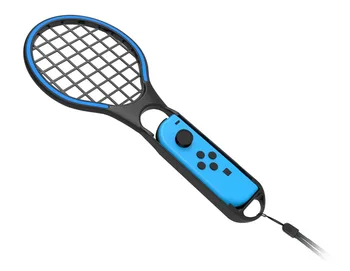 Farebné Tenis Raketa Ručné Rukoväť Držiak Prehrávač Pre Nintendos Nintend Prepínač NS Radič Hru Hrať Príslušenstvo