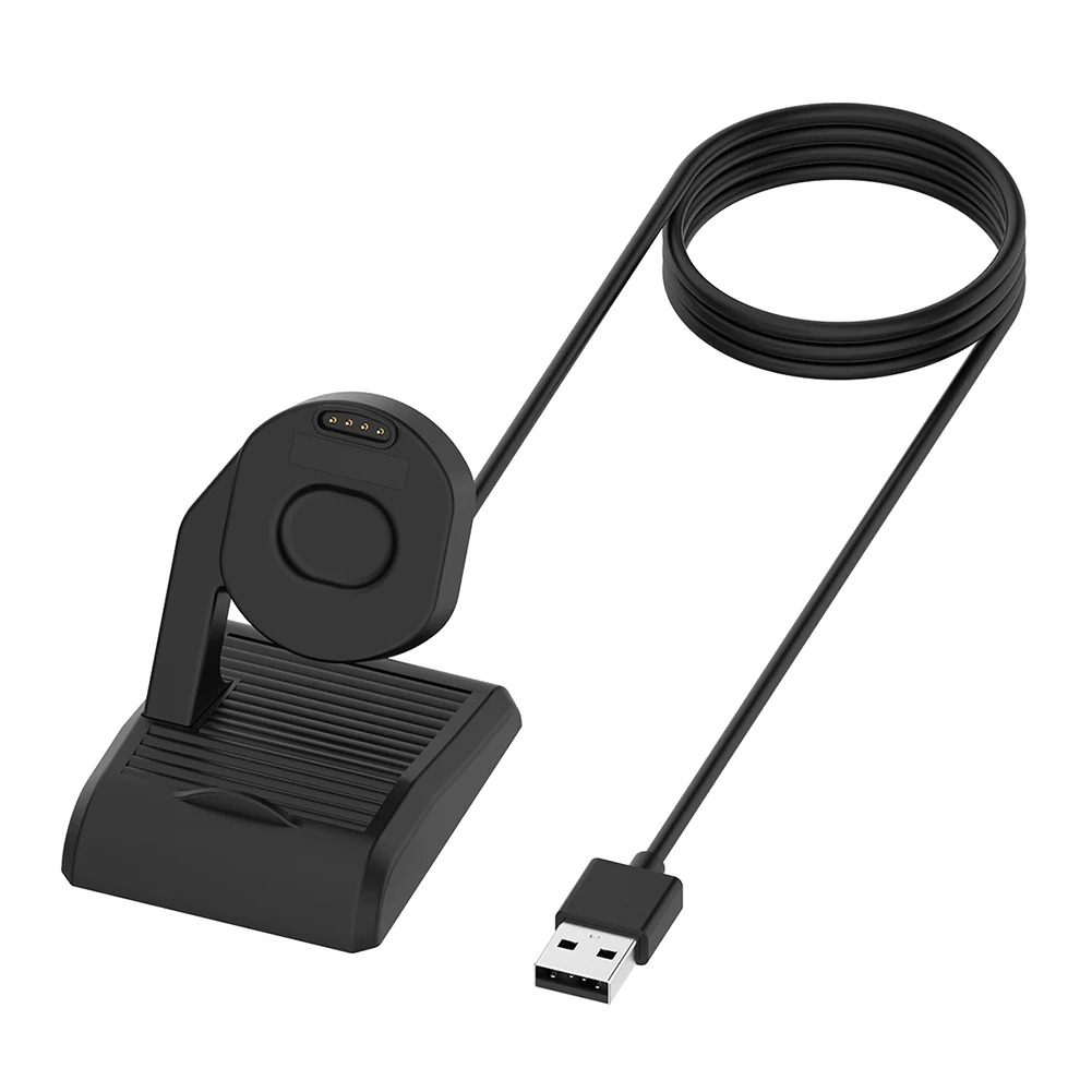 100 cm USB Nabíjací Kábel Držiak pre Suunto 7 Inteligentné Nabíjanie Dock Stanica pre Suunto 7 Bezdrôtový Náhradné Nabíjací Dock Adaptér