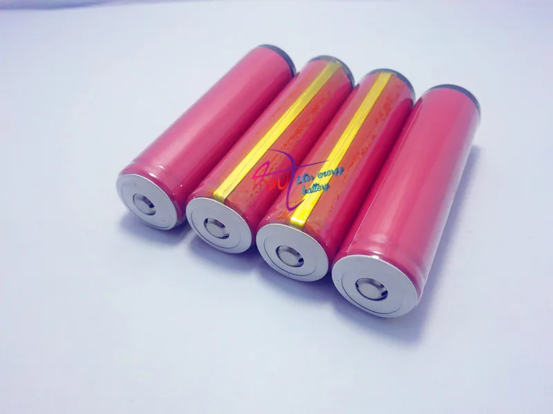 10pcs/veľa Nový, Originálny Sanyo 18650 2600 mAh 3.7 V Nabíjateľné lítiové batérie, UR18650ZY+ PCB ochrany rada 0