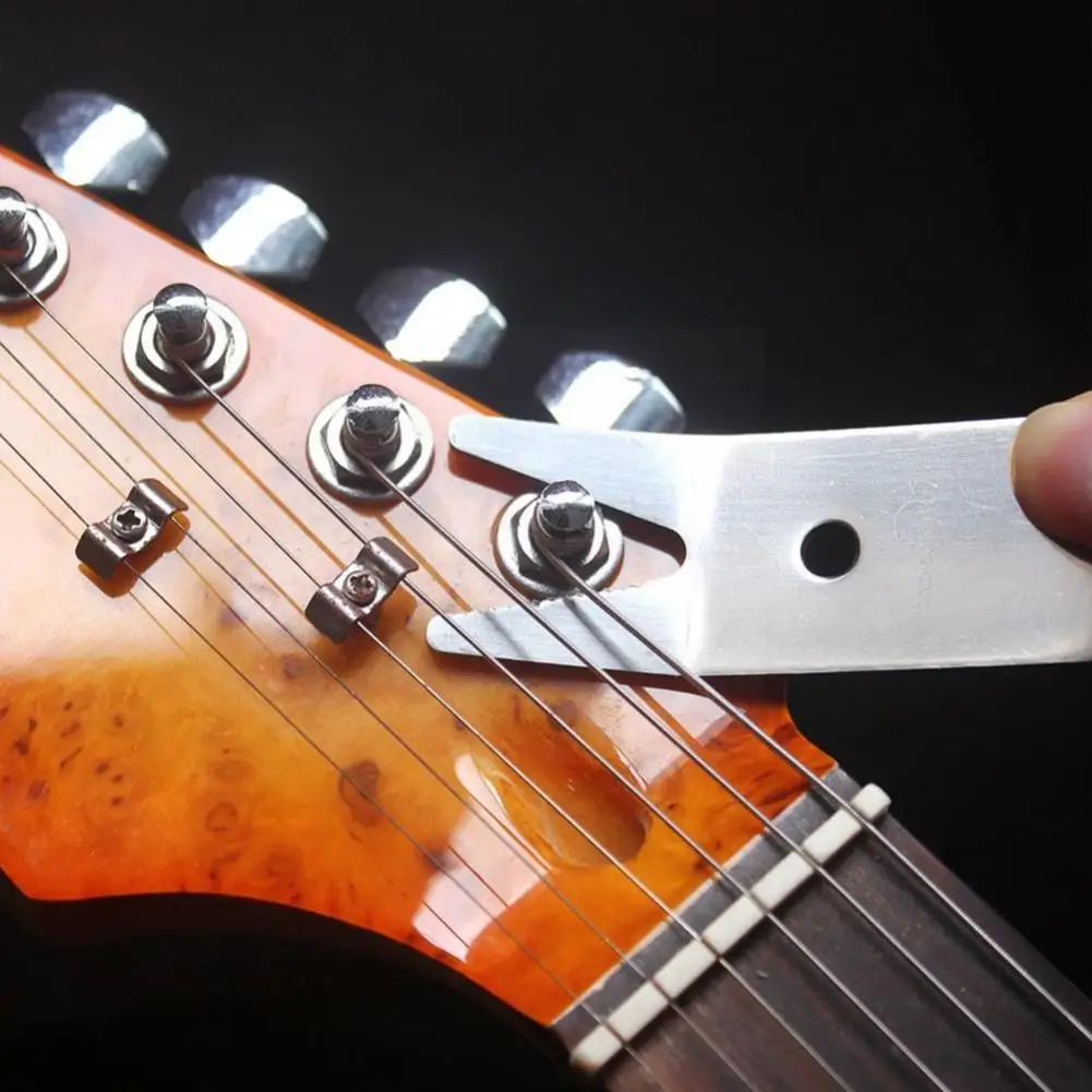 1PCS Pôvodné ESP, Gitara, Bass Ocele Multi-nástroj Kľúč Pre Bass Gitaru Uťahovací Gombík Kľúča Tuner, Jack Hrnce Časť Swit U8C9