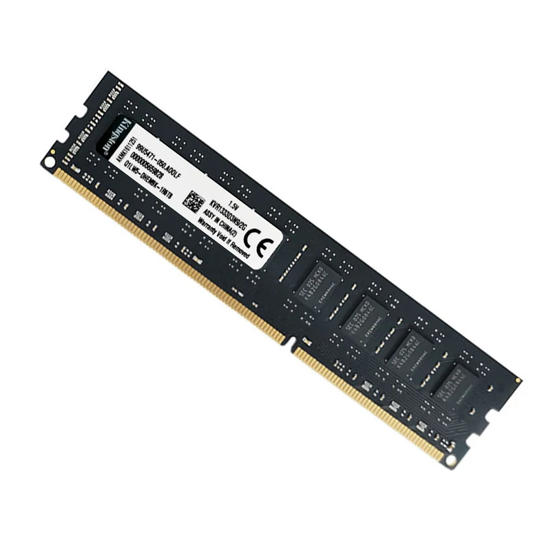 2 ks Kingston DDR3 RAM 4GB 1333MHz 1600MHz 1866MHz Intel AMD PC3-10600 PC3-12800 PC3-14900 PC3 Ploche Pamäte DDR3 8GB RAM 4GB