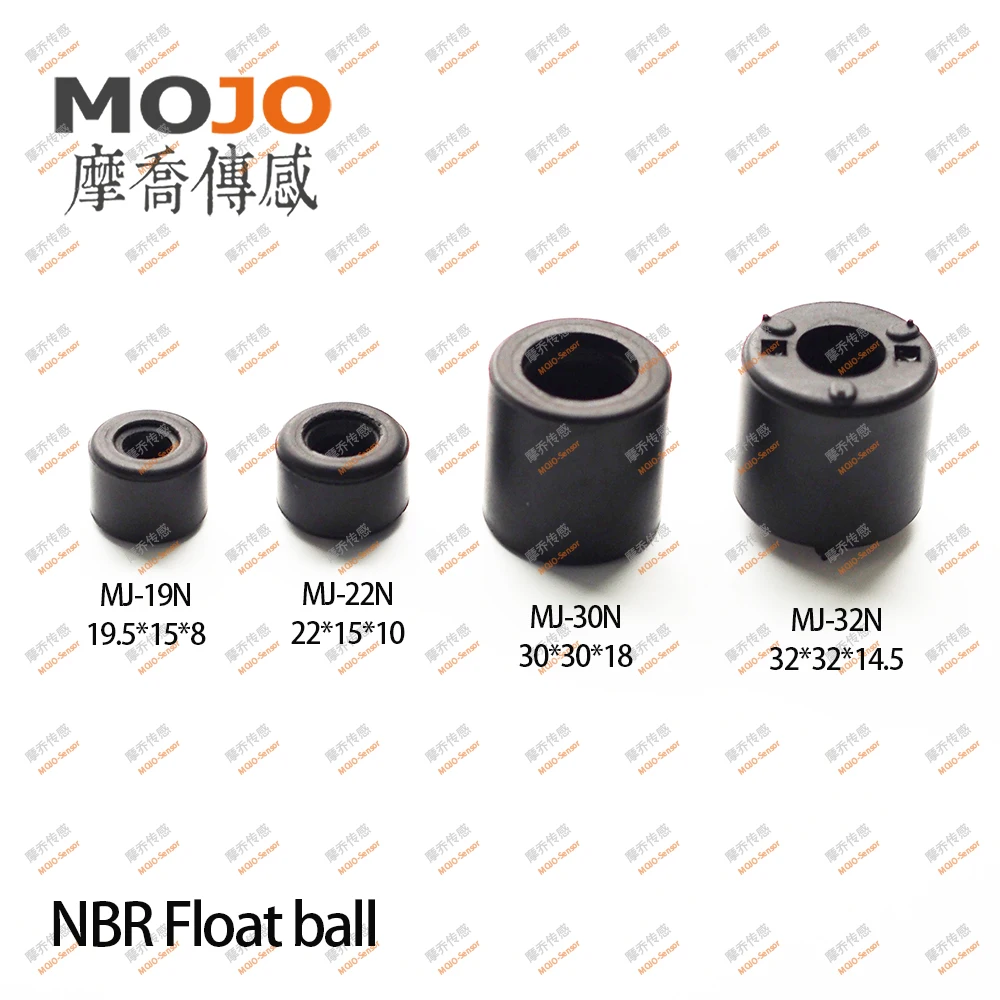 2020 MJ-32N(200pcs/veľa vody a úroveň ovládania NBR float
