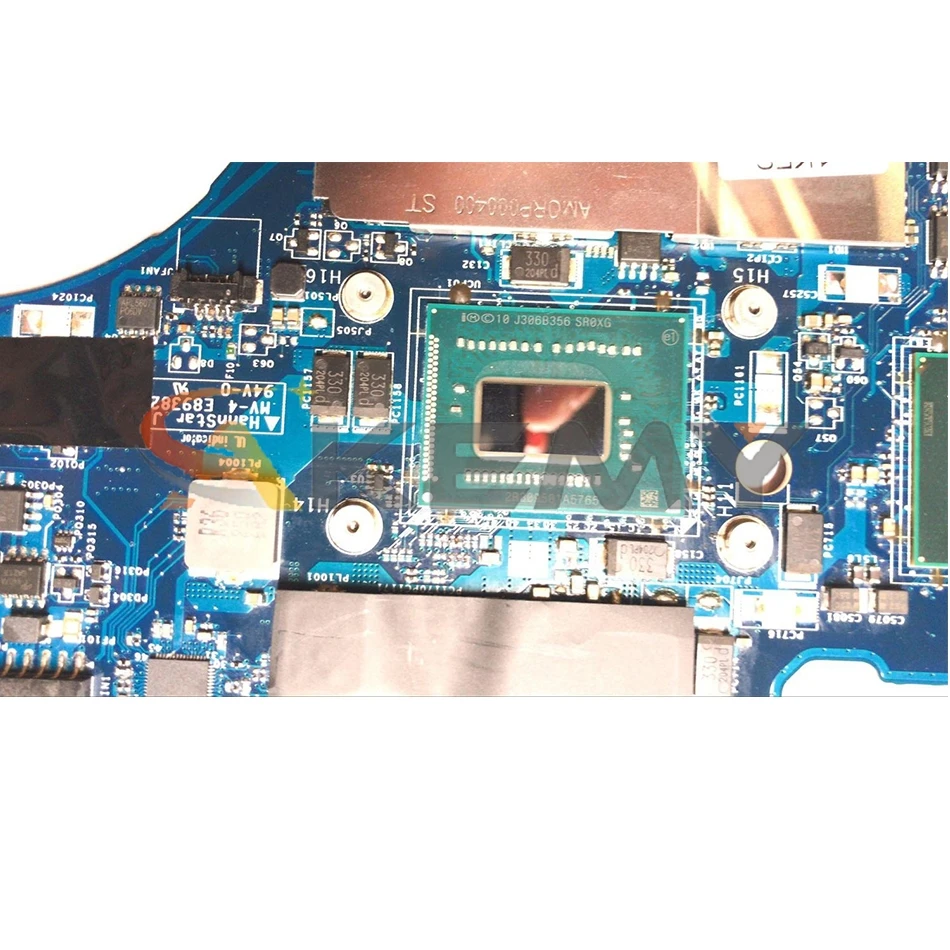 Akemy QIPA1 LA-8671P Pre Lenovo ThinkPad S230U Twist Notebook Doske CPU I7 3667U 3537U RAM 8GB Test Práca