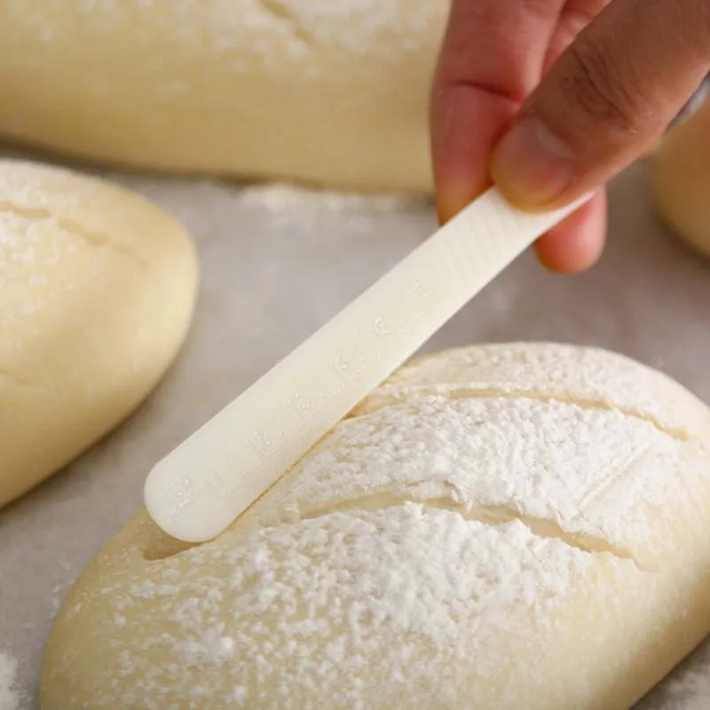 Bageta, Krájanie Chleba Nožom Praktické Európskej Nôž na Chlieb Rezné Nástroje Pečivo Fréza S Uhlíkovej Ocele Čepeľ PP Ramienka 0
