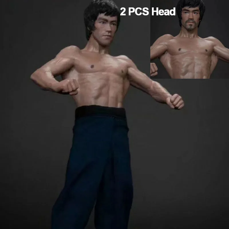 Bruce Lee Akčné Obrázok Zber Model Hračka Bábika