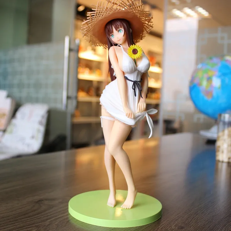 DAIKI Natsukusa Anime postavy Hračka 2019 lete Sexy dievčatá Akcie Obrázok japonské Anime 27 cm PVC dospelých Akčné Figúrky hračky, Modely