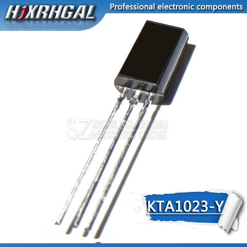 Doprava zadarmo 10pcs/veľa Tranzistor A1023 KTA1023-Y-92L 92LM nový, originálny 0