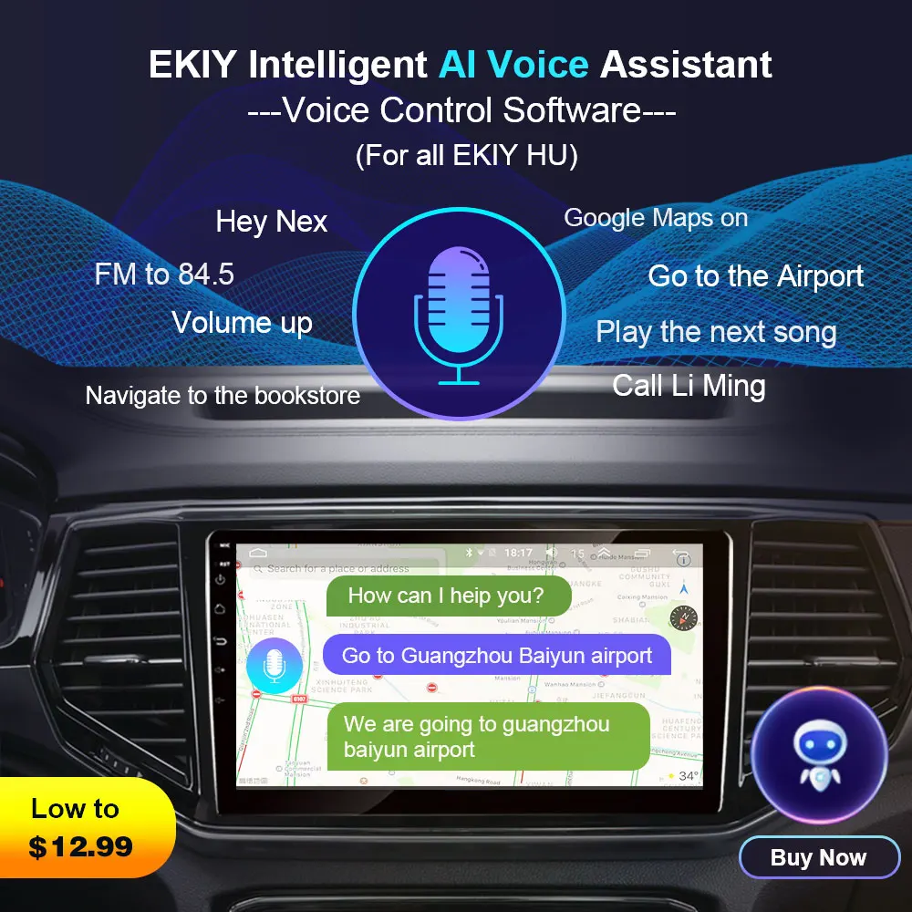EKIY S7T 1280*720 DSP Android 10 2din Autoradio Pre Jeep Compass 1 MK 2009-Auto Multimediálne Video Prehrávač Navi GPS, DVD, Stereo