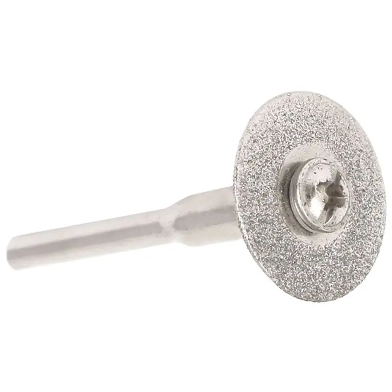 Elektrický nástroj 16 mm diamant typ Rotačný Disk kolieska pre Dremel 0