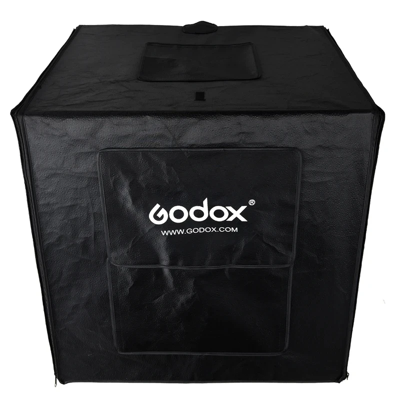 Godox LST80 80*80 CM / LST60 60*60 CM / LST40 40*40 cm Photo Studio LED Stola Streľba Stan Prenosné Fotografie Svetlo Softbox