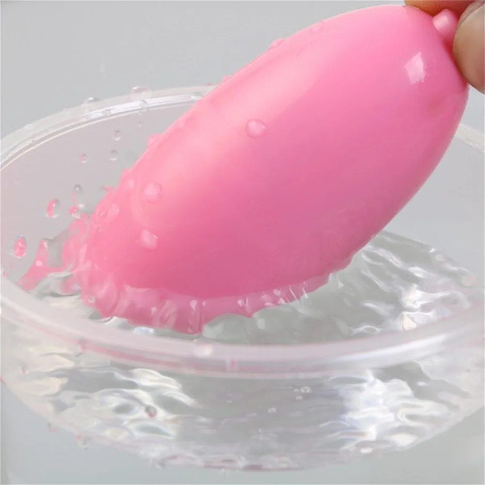 Guľka Vibrátor Výkonné Vibrácie, Nízkou úrovňou Šumu Non-jedovaté ABS Vymeniteľné Batérie Stimulátor Klitorisu Vibračné Vajíčko
