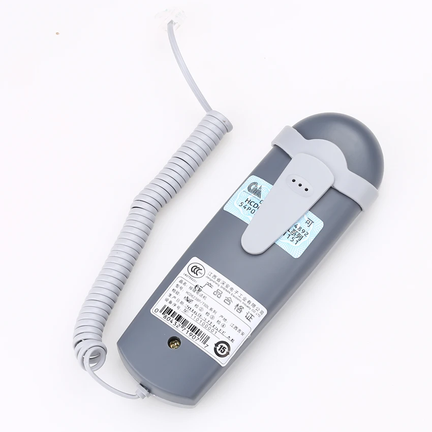 KELUSHI Vlákniny Nástroj C019 Telefónnu Linku Sieťový Kábel Tester Zadok Test Tester Lineman Nástroj Profesionálne Zariadenie