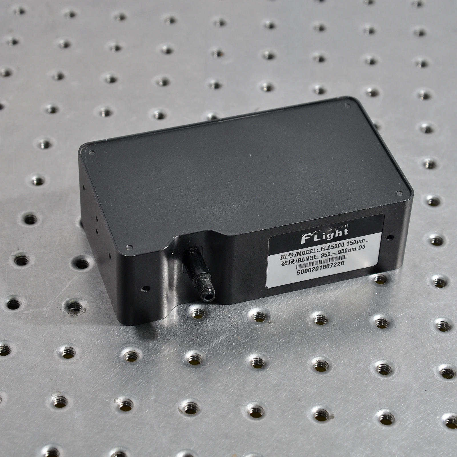 Let FLA5000 150um 350-950nm Plug and Play, Micro Fiber Spektrometer CCD Spektrometer Malé Spektrometer