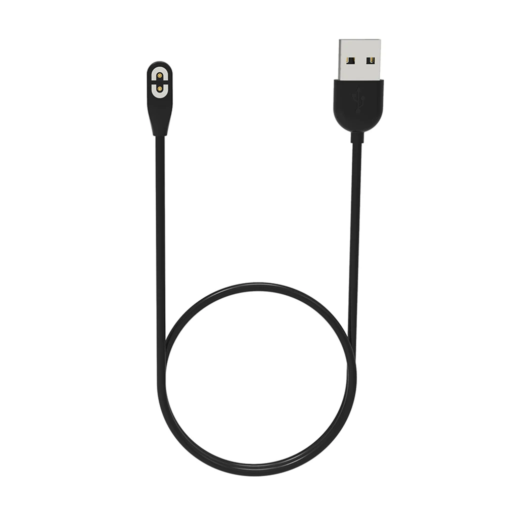 Magnetické USB Nabíjací Kábel pre AfterShokz Aeropex AS800 Kostné Vedenie Bezdrôtových Slúchadiel, Nabíjačky Rýchle Nabíjanie Kábel 60 cm
