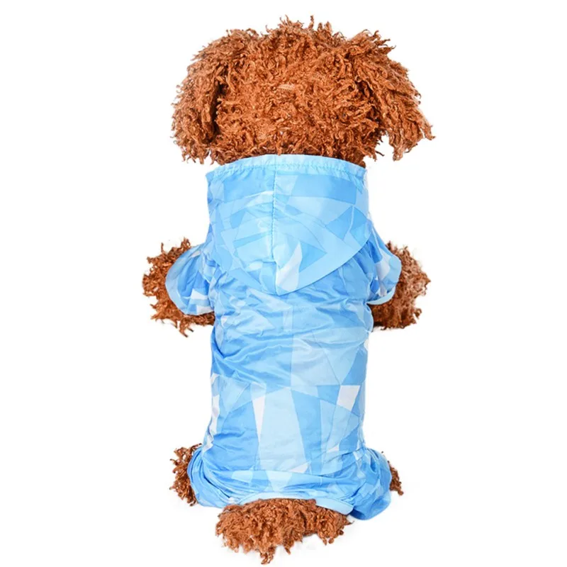 Móda Psa Daždi Kabát Nepremokavé Ochranu Pred Slnkom Psie Oblečenie, Pršiplášť Oblečenie Pre Malé Psy Chihuahua Kostým Domáce Zvieratá