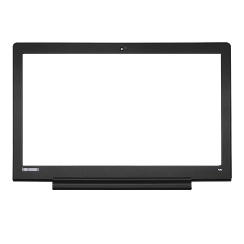 NOVÝ Notebook Prípade Pre Lenovo IdeaPad 700-15 700-15isk Series LCD Zadný Kryt/Predný rám/Závesov/opierka Dlaní/Spodný Prípade Top Zadný Kryt