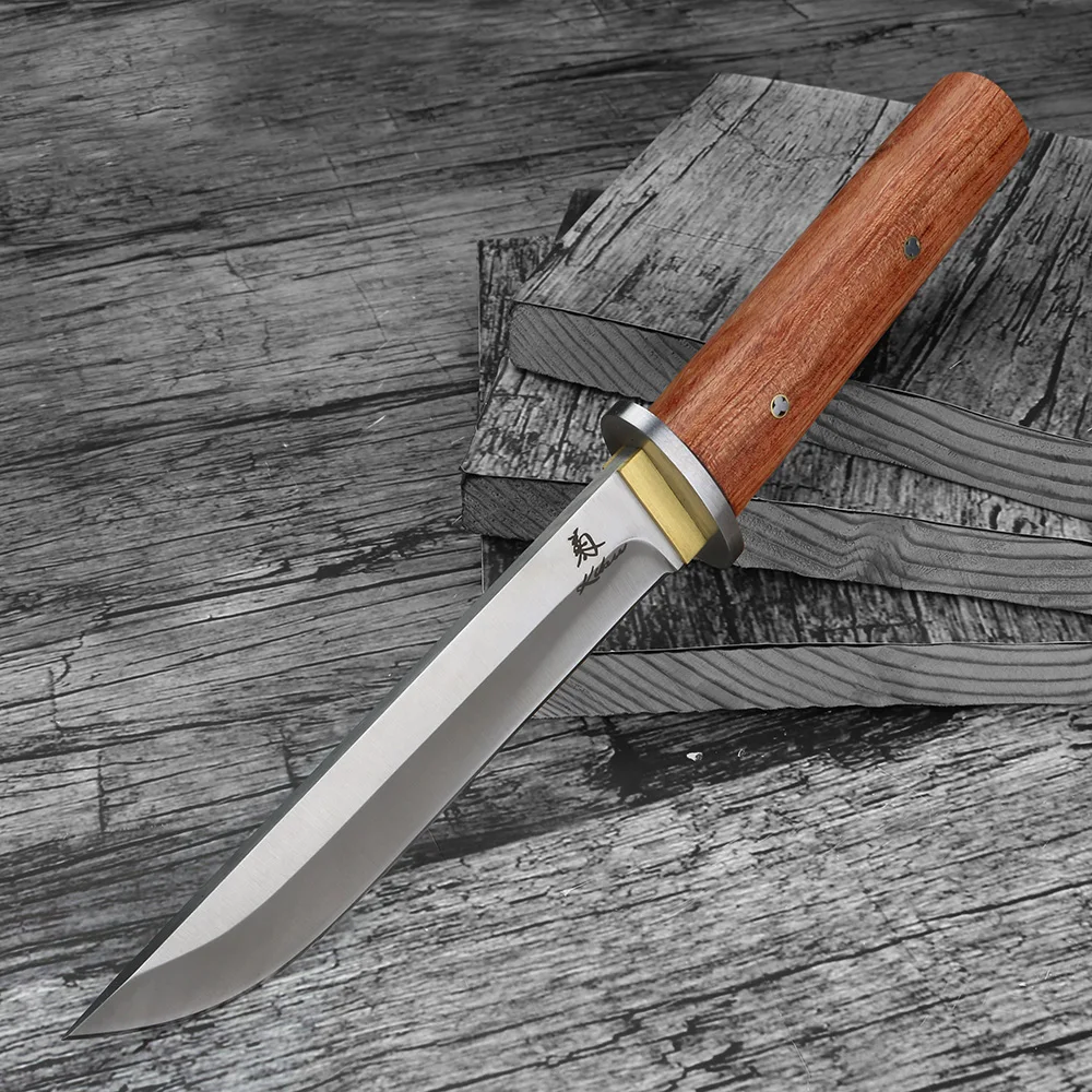 Nôž self-defense saber vonkajšie nôž ostrý prenosné oblasti prežitie nôž púšti prežitie nôž vysokú tvrdosť nôž