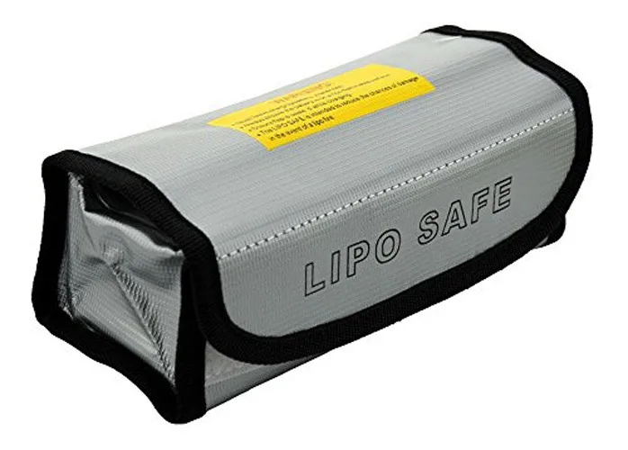 RC LiPo Batérie Bezpečnosti Taška Bezpečné Stráže Poplatok Vrece Ohňovzdorné Explosionproof Puzdro na Ochranu tašky F16390/92 0