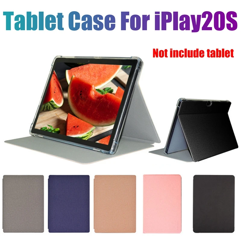 Tablet Prípade IPlay20S 10.1 Palcový PU Kožené puzdro Stojan Tabletu na Námestí IPlay 20S