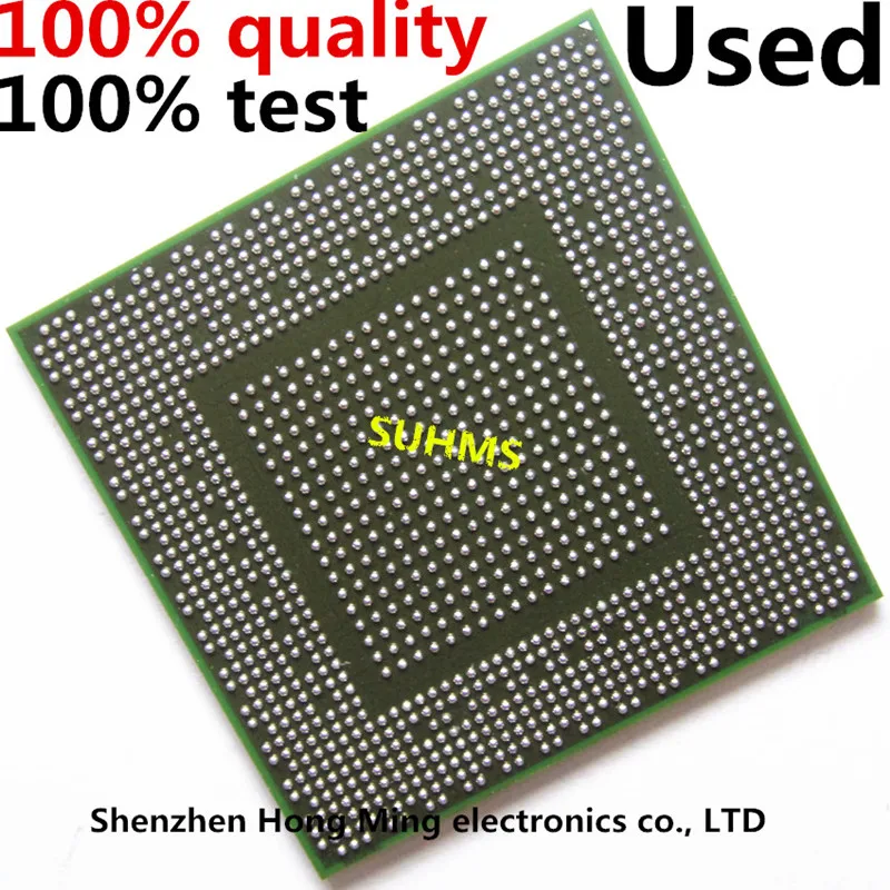 Test veľmi dobrý produkt GF116-200-KA-A1 GF106-250-KA-A1 GF106-250-KB-A1 bga čip reball s lopty IC čipy