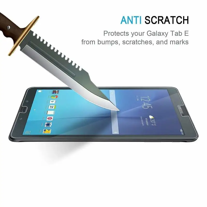 Tvrdené Sklo Pre Samsung Galaxy Tab E 8.0 palcový T377 Screen Protector Kartu E 8 T377 SM-T377V SM-T375 T375 Tablet Screen Protector