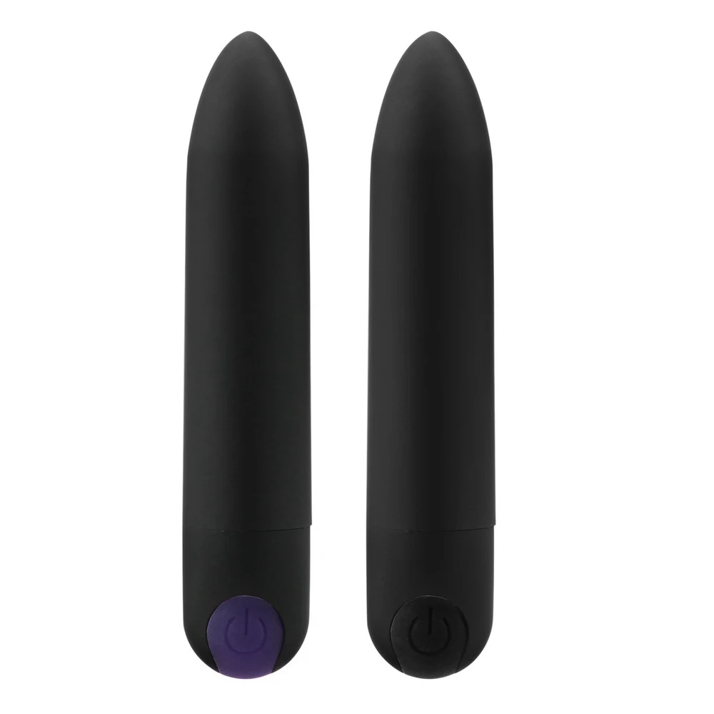 Vaginálne Masér Bullet Vibrátory Sexuálne Hračky Pre Ženy Dildo USB Nabíjanie Stimulátor Klitorisu 10 Frekvencia Silné Vibrácie