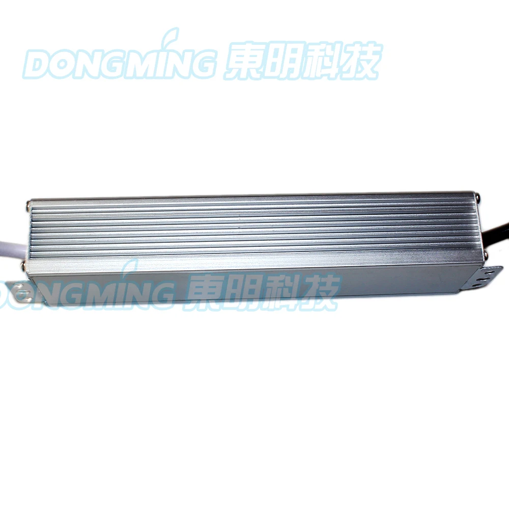Vonku Pomocou IP67 Vodeodolný LED driver 60W AC 110-260V, Aby DC 12V 5A prepínanie napájania transformátory adaptér