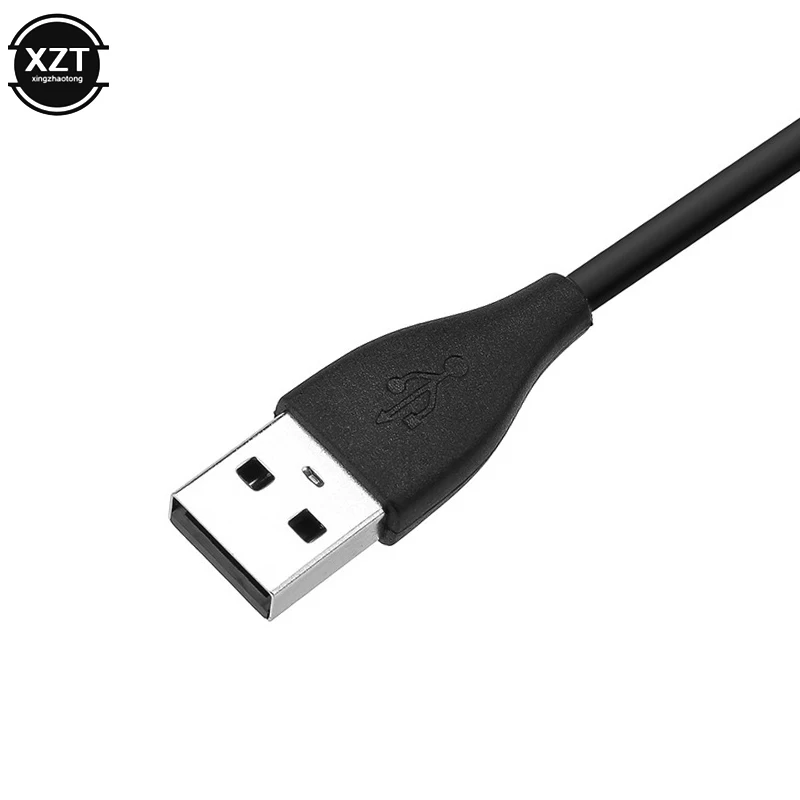 Vymeniteľné USB Nabíjačku Pre Fitbit Charge2 Inteligentný Náramok USB Nabíjací Kábel pre fitbit naopak band 2 na fitbit versa lite Nové